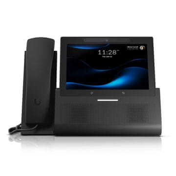 Ubiquiti Ubiquiti UTP-G3-Touch-Enterprise IP telefon, crna, Wi-Fi