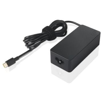 Lenovo Lenovo GX20P92529 adapter/pretvarač napajanja, unutarnji, 65W, crni