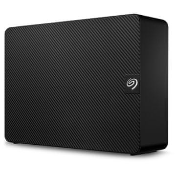Seagate Expansion 8TB vanjski tvrdi disk 3.5" USB 3.2 crni