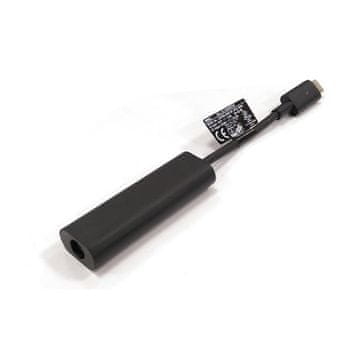 DELL LDD75B-USBC160 DC 7,5 mm USB-C kabelski adapter crne boje