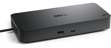 DELL Pro SD25 Žični USB 3.2 Gen 2 (3.1 Gen 2) Type-C Crni