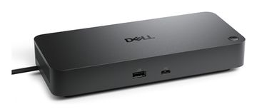 DELL Pro Dock WD25Z Žični USB 3.2 Gen 2 (3.1 Gen 2) Type-C Crni