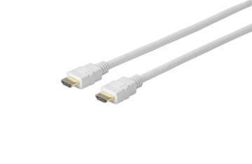 Vivolink PROHDMIHD0.5W HDMI kabel 0.5m HDMI tip A (standardni) bijeli