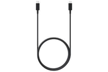 Samsung EP-DX510JBEGWW USB kabel USB 2.0 1,8 m USB C crni