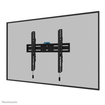 Neomounts WL30S-850BL14 nosač za TV 190,5 cm (75") crni