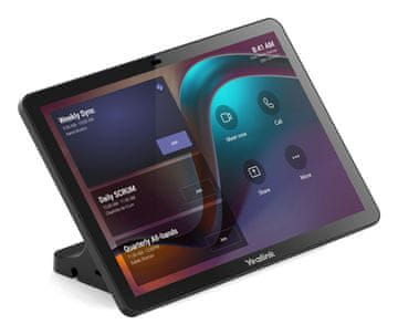 YEALINK CTP25 10,1" zaslon osjetljiv na dodir za konferencije Wi-Fi 6