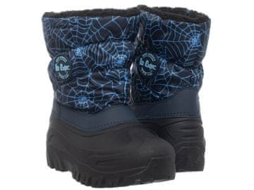 Lee Cooper - DJEČJE CIPELE/ČIZME ZA SNIJEG - LCJ-25-10-3772K 34
