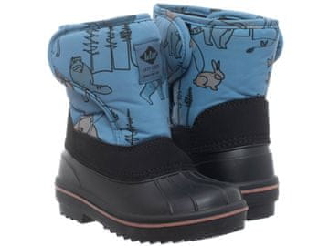 Lee Cooper - DJEČJE CIPELE/ČIZME ZA SNIJEG - LCJ-25-10-3774K 26