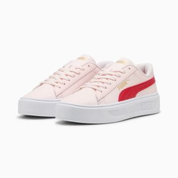 Puma Ženske sportske cipele Puma SMASH PLATFORM V3 ružičaste 39075826 r 37
