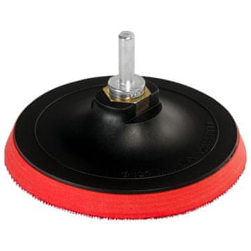 Univerzalni čičak brusni disk M14 drška FI 8mm 125mm