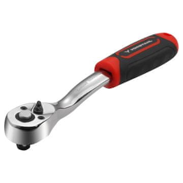 Ratchet 3/8” CURV CrV nasadni ključ 72 zuba