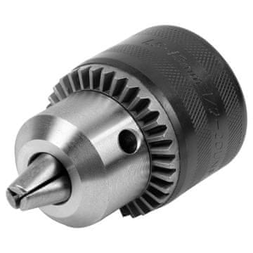 Stezna glava za svrdlo 13 mm s ključem, navoj 1/2”,