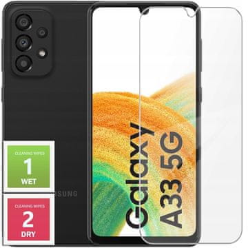 Kaljeno staklo za Samsung Galaxy A33 5G Zaštitno staklo 9H 2.5D