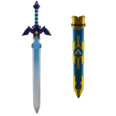 Northix Zelda Link mač 66 cm - savršen za cosplay i kolekcionarstvo