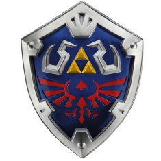 Northix Hylian Shield za Zelda igru, izdržljiv dizajn, kultni stil