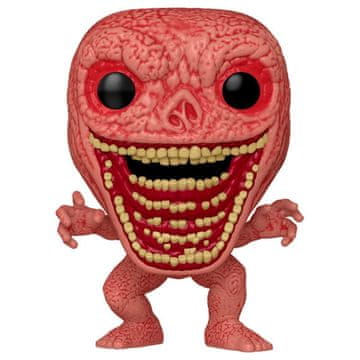 Northix POP Figura Smile Entity - Kolekcionarska igračka, veličina 4 inča, zabavan dizajn