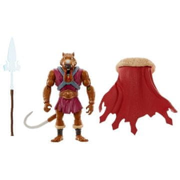 Northix Figurica Splinter-Skull iz Turtles of Grayskull, kolekcionarska, 14 cm