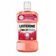 Doc Johnson Listerine Smart Rinse vodica za ispiranje usta s blagim bobičastim voćem 500 ml