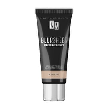 AA Blur Sheer Blur tekući puder 01 Fair - Light 30 ml
