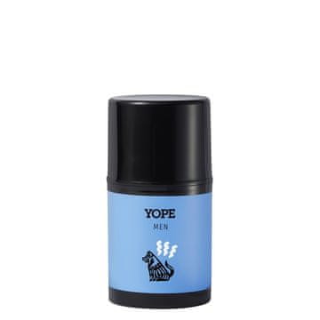 Yope Men Wood krema za lice za muškarce - Regenerativna snaga 50ml