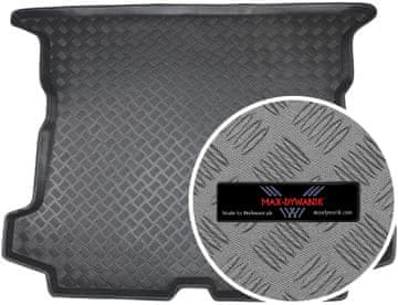 Mercedes Vito V W638 VAN 1997-2003 tepih prostirka za prtljažnik MAX-DYWANIK