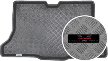 Nissan Tiida I Hatchback 2007-2012 tepih prostirka za prtljažnik MAX-DYWANIK