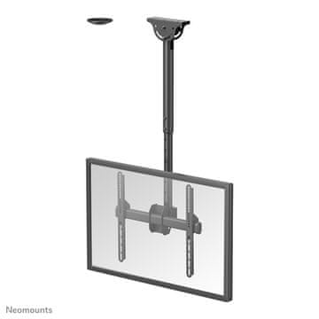 Neomounts NM-C440BLACK nosač za TV 152,4 cm (60") crni
