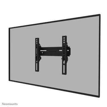 Neomounts WL30-350BL12 nosač za TV 139,7 cm (55") crni