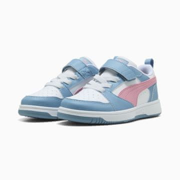 Puma Dječje sportske tenisice Puma REBOUND V6 LO AC+ PS 39741930 r 28
