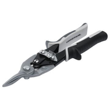 CrV ČELIK 260 mm ravne škare za lim