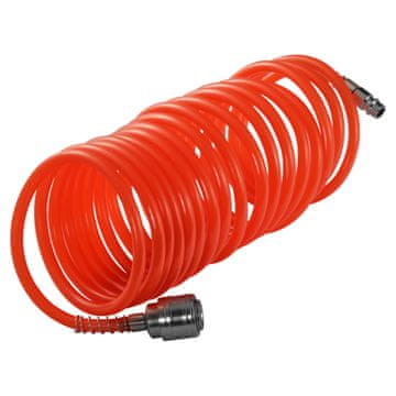 Crijevo QUALITAT spiralno tlačno crijevo 6x8mm 5m pneumatsko