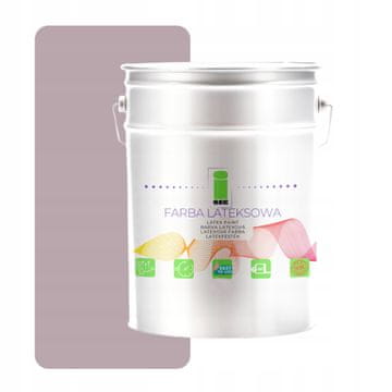 EE LATEKS BOJA ZA ZIDOVE ZA UNUTARNJE UPOTREBE, VRIJESAK, POLIRANI PROIZVOD, 5 L