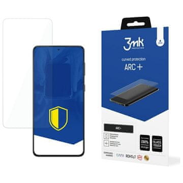 3MK Folija za Samsung Galaxy S21 Plus ARC+ cijeli ekran