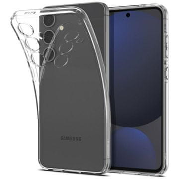 Spigen Prozirna Crystal Clear maskica za Samsung Galaxy S24 FE