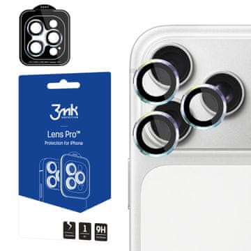 Apple iPhone 17 Pro /17 Pro Max - 3mk Lens Protection Pro Rainbow