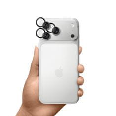 3M Apple iPhone 17 Pro /17 Pro Max - HARDY zaštita leća Pro crna