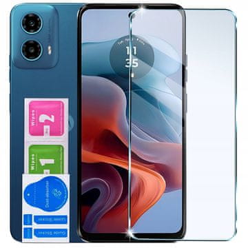 Kaljeno staklo za Motorola Moto G34 5G Zaštitno staklo 9H 2.5D