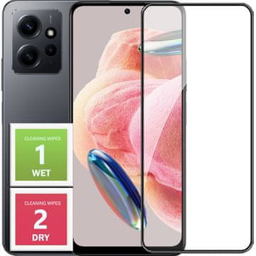 Kaljeno staklo za Xiaomi Redmi Note 13 Pro 4G cijeli ekran 5D