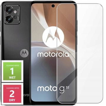 Kaljeno staklo za Motorola Moto G32 / G42 2.5D zaštitno staklo