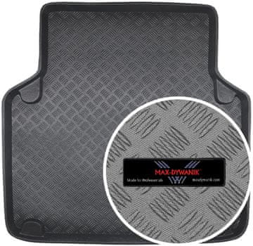 Honda Accord VIII karavan 2008-2012 tepih za prtljažnik MAX-DYWANIK