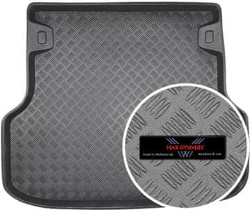 Toyota Avensis II Kombi 2003-2009 tepih za prtljažnik MAX-DYWANIK