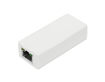 MicroConnect 10W PoE adapter IEEE802.3AF, MC-POEADAPTER-USB-C