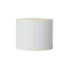 BROTHER BDE-1J026076-102 Samoljepljive bijele etikete za ispis