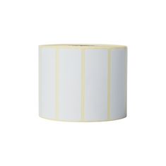 BROTHER BDE-1J026076-102 Samoljepljive bijele etikete za ispis