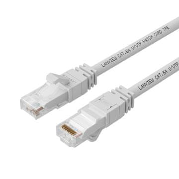 LV-SFTP6A0015W Kratki patchcord 0,15 m Bijeli