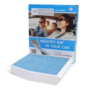 Infiniti filter kabine; Mercedes | Protiv smoga i mikroba