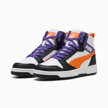 Puma Dječje sportske tenisice Puma REBOUND V6 MID JR 39383134 r 37.5
