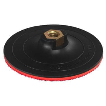 Velcro brusni disk M14 125mm za kutnu brusilicu