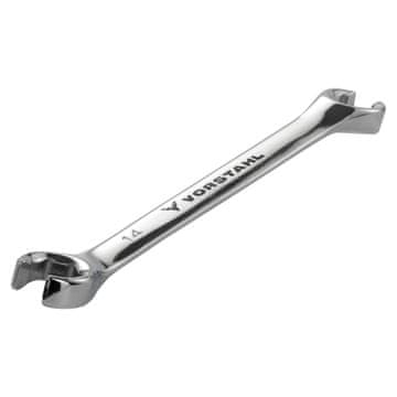 OKASTI KLJUČ Otvoreni savijeni CrV čelik > 9 mm x 11 mm <