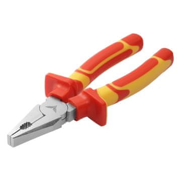 Izolirana VDE CrV ČELIČNA KVALITETNA kombinirana kliješta 160 mm